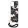 Guess GUHCP12MKSARBK iPhone 12/12 Pro 6,1" negro/negro estuche rígido Camo fotografía 5