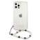 Μαντέψτε GUHCP12MKPSWH iPhone 12/12 Pro 6,1" Διαφανής σκληρή θήκη Λευκό P εικόνα 2