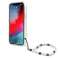 Μαντέψτε GUHCP12MKPSWH iPhone 12/12 Pro 6,1" Διαφανής σκληρή θήκη Λευκό P εικόνα 4