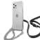 Guess GUHCP12MKC4GSSI iPhone 12/12 Pro 6,1" Transparante hardcase 4G Si foto 1