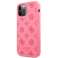 Uzminiet GUHCP12MLSPEFU iPhone 12/12 Pro 6,1" fuksijas/fushia cietais futrālis Peo attēls 1