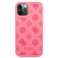 Uzminiet GUHCP12MLSPEFU iPhone 12/12 Pro 6,1" fuksijas/fushia cietais futrālis Peo attēls 2