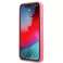 Uzminiet GUHCP12MLSPEFU iPhone 12/12 Pro 6,1" fuksijas/fushia cietais futrālis Peo attēls 4