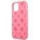 Uzminiet GUHCP12MLSPEFU iPhone 12/12 Pro 6,1" fuksijas/fushia cietais futrālis Peo attēls 5