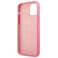 Uzminiet GUHCP12MLSPEFU iPhone 12/12 Pro 6,1" fuksijas/fushia cietais futrālis Peo attēls 6