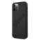 Arvake ära GUHCP12MRSAVSBK iPhone 12/12 Pro 6,1" must/must hardcase Saff foto 1
