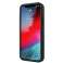 Arvake ära GUHCP12MRSAVSBK iPhone 12/12 Pro 6,1" must/must hardcase Saff foto 4