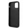 Arvake ära GUHCP12MRSAVSBK iPhone 12/12 Pro 6,1" must/must hardcase Saff foto 6