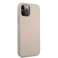 Devinez GUHCP12MLSVSGP iPhone 12/12 Pro 6,1 « gris rose / gris rose dur photo 3