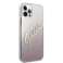 Uzminiet GUHCP12MPCUGLSPI iPhone 12/12 Pro 6,1" rozā/rozā hardcase Glit attēls 3