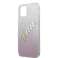 Uzminiet GUHCP12MPCUGLSPI iPhone 12/12 Pro 6,1" rozā/rozā hardcase Glit attēls 5
