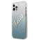 Uzminiet GUHCP12MPCUGLSBL iPhone 12/12 Pro 6,1" zils/zils cietais korpuss G attēls 1
