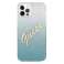 Uzminiet GUHCP12MPCUGLSBL iPhone 12/12 Pro 6,1" zils/zils cietais korpuss G attēls 2