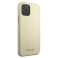Guess GUHCP12MIGLGO iPhone 12/12 Pro 6,1" oro/oro estuche rígido Iridesce fotografía 3