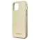 Guess GUHCP12MIGLGO iPhone 12/12 Pro 6,1" oro/oro estuche rígido Iridesce fotografía 6