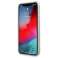 Uzminiet GUHCP12M3D4GTR iPhone 12/12 Pro 6,1" caurspīdīgu cieto korpusu 4G 3D attēls 4
