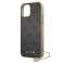 Arvaa GUHCP12MGF4GGR iPhone 12/12 Pro 6,1" harmaa/harmaa kovakotelo 4G Char kuva 5