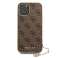 Guess GUHCP12MGF4GBR iPhone 12/12 Pro 6,1 « marron / marron hardcase 4G C photo 2