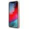 Uzminiet GUHCP12S4GDPI iPhone 12 mini 5,4" rozā/rozā cietā korpusa 4G svītru attēls 4