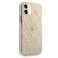 Uzminiet GUHCP12SPCU4GLGO iPhone 12 mini 5,4" zelta/zelta cieto korpusu 4G Gli attēls 3