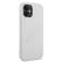 Guess GUHCP12SLSVSCR iPhone 12 mini 5,4" cream/cream hardcase Script image 3