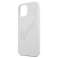 Guess GUHCP12SLSVSCR iPhone 12 mini 5,4" cream/cream hardcase Script image 5