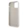 Guess GUHCP12SLSVSCR iPhone 12 mini 5,4" cream/cream hardcase Script image 6