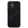 Gjett GUHCP12SLSVSBK iPhone 12 mini 5,4 "svart / svart hardcase Script bilde 2
