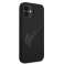 Gjett GUHCP12SLSVSBK iPhone 12 mini 5,4 "svart / svart hardcase Script bilde 3