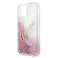 Guess GUHCP12SGLVSPI iPhone 12 mini 5,4 « rose / rose hardcase Paillettes photo 6