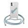 Угадайте GUHCP12SCRTVSBL iPhone 12 mini 5,4" синий / синий жесткий корпус Scri изображение 1