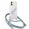 Угадайте GUHCP12SCRTVSBL iPhone 12 mini 5,4" синий / синий жесткий корпус Scri изображение 2