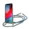 Угадайте GUHCP12SCRTVSBL iPhone 12 mini 5,4" синий / синий жесткий корпус Scri изображение 3
