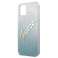 Угадайте GUHCP12SPCUGLSBL iPhone 12 мини 5,4" синий / синий жесткий корпус Gli изображение 5