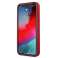 Guess GUHCP12SLSLMGRE iPhone 12 mini 5,4" Rot/Rot Hardcase Metall Bild 4