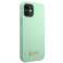 Találd ki GUHCP12SLSLMGGN iPhone 12 mini 5,4" zöld/zöld keménydoboz fém kép 3