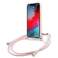 Guess GUHCP12SLSCLMGLP iPhone 12 mini 5,4" pink/pink hardcase Metal image 3