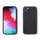 Joyroom Color -sarjan suojakotelo iPhone 12 Prolle / iPhone 12 mustalle kuva 1