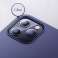 Joyroom Color -sarjan suojakotelo iPhone 12 Prolle / iPhone 12 mustalle kuva 6