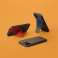 UNIQ Case Transforma iPhone 12/12 Pro 6,1" grigio/grigio antracite foto 5