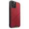 UNIQ dėklas Transforma iPhone 12 Pro Max 6,5" raudona / raudona nuotrauka 1