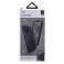 UNIQ Case Lino Hue iPhone 12 Pro Max 6,7" zwart/inkt zwart Antimicrobi foto 6