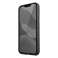 UNIQ dėklas Hexa iPhone 12/12 Pro 6,1" juoda / vidurnakčio juoda nuotrauka 2