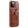 Nillkin Aoge Leather Case Elastic Armored Genuine Leather Case image 2