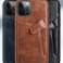 Nillkin Aoge Leather Case Elastic Armored Genuine Leather Case image 3