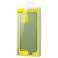 Baseus Frosted Glass Case Stijve Case met Flexibel Frame iPhone 12 Pr foto 3