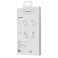 Baseus Frosted Glass Case Stijve Case met Flexibel Frame iPhone 12 Pr foto 4
