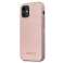 Adivina GUHCP12SIGLRG iPhone 12 mini 5,4" rosa-oro/oro rosa hardcas fotografía 1