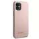 Adivina GUHCP12SIGLRG iPhone 12 mini 5,4" rosa-oro/oro rosa hardcas fotografía 3
