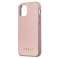 Adivina GUHCP12SIGLRG iPhone 12 mini 5,4" rosa-oro/oro rosa hardcas fotografía 6